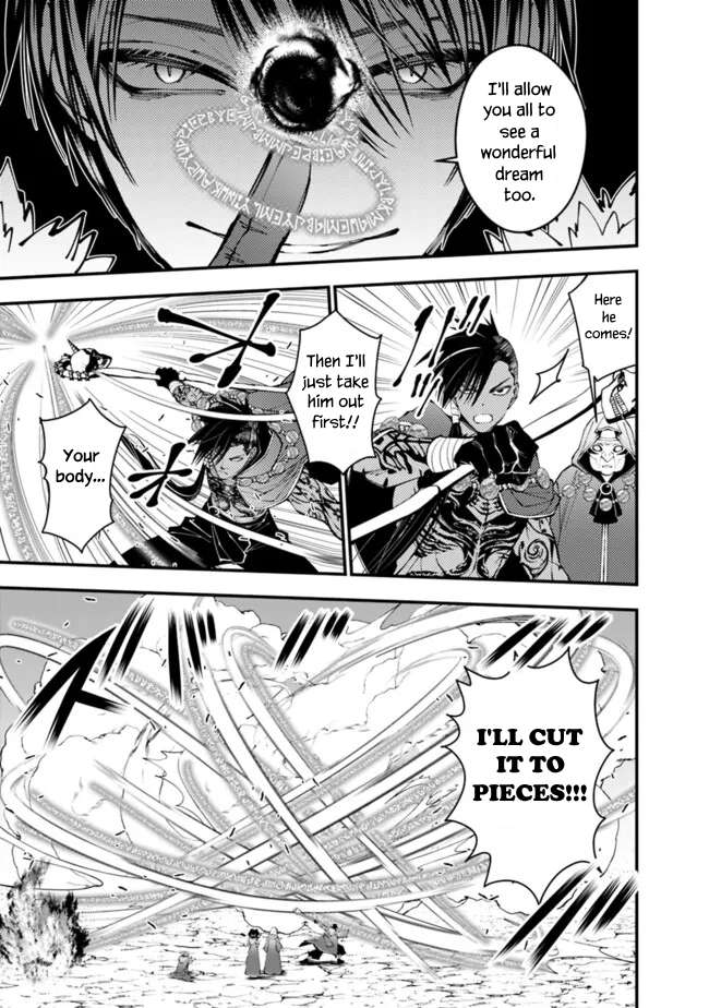 The Hero Who Seeks Revenge Shall Exterminate with Darkness, Chapter 100 image 17